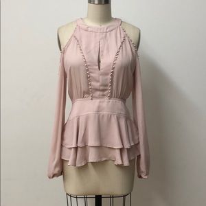 ALLISON New York Top